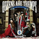 【中古】(CD)Queens are trumps-切り札はクイーン-(初回生産限定盤)(DVD付)／SCANDAL