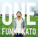 【中古】(CD)ONE/ファンキー加藤