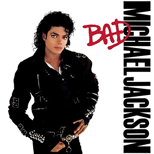 yÁz(CD)Bad^Michael Jackson