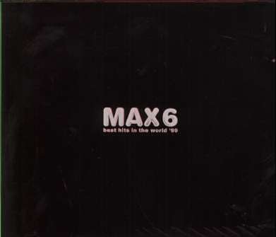 【中古】(CD)MAX6／オムニバス、クーラ・シェイカー、ジェニファー・ロペス、ディクシー・チックス、クレモンティーヌ、ブラック・アイヴォリー、デスティニーズ・チャイルド、ジャネット・ケイ