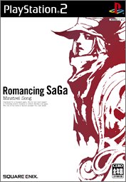 【中古】ロマンシング サガ -Minstrel Song-