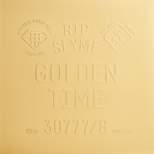 š(CD)GOLDEN TIME()RIP SLYME