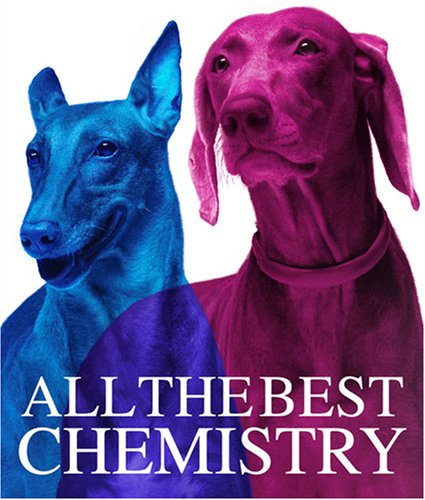 【中古】(CD)ALL THE BEST (初回限定盤)(DVD付)／CHEMISTRY、CHEMISTRY×Crystal Kay、m-flo、S.O.S.
