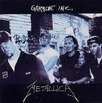 【中古】(CD)Garage Inc.／メタリカ