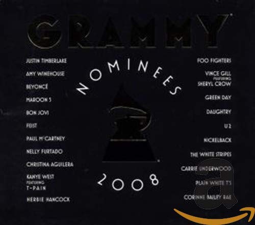 yÁz(CD)Grammy 2008 Nominees^Various Artists