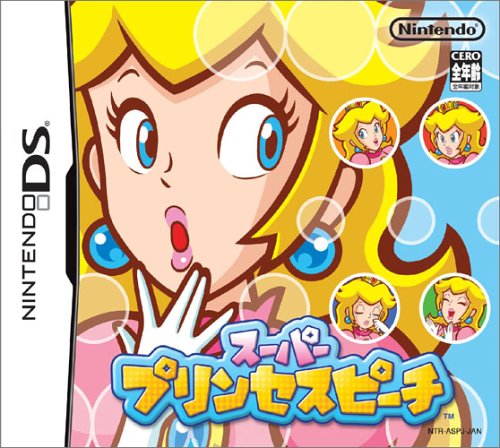 【中古】スーパープリンセスピーチ...