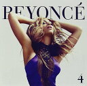 【中古】(CD)4(初回限定盤)(2CD)/ビヨンセ