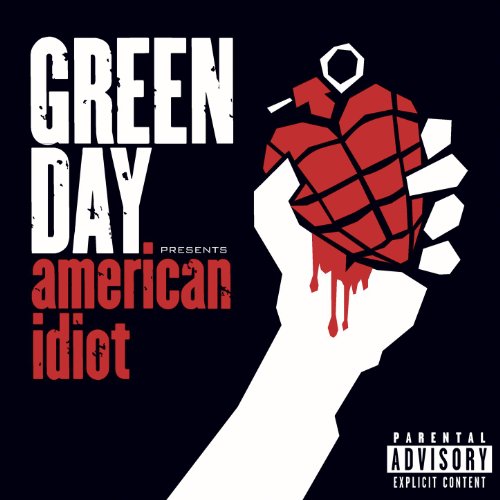 yÁz(CD)American Idiot^Green Day