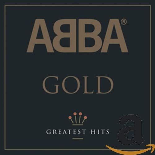 yÁz(CD)GOLD^ABBA