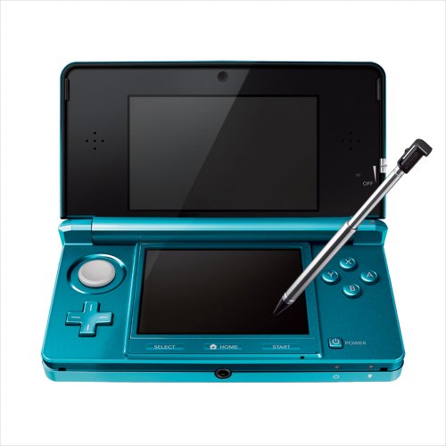 楽天市場】ニンテンドー3DS アクアブルーの通販 楽天市場】ニンテンドー3DS アクアブルーの通販