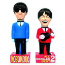 【中古】(CD)ALL SINGLES BEST 2 (通常盤)