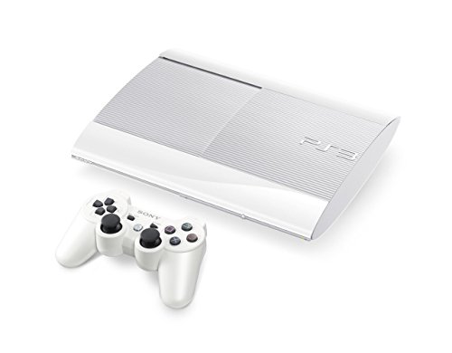 【中古】PlayStation 3 250GB クラシック・ホワイト (CECH-4000B LW)