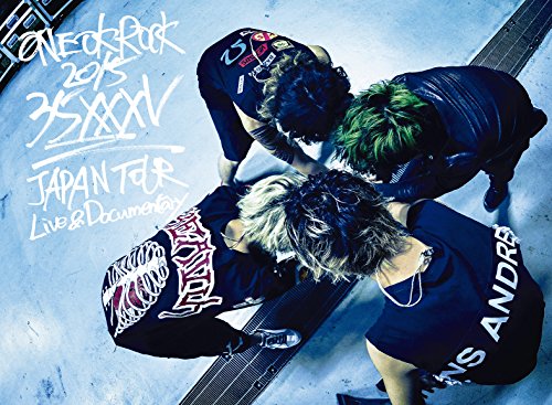 ����š�ONE OK ROCK 2015 ��35xxxv