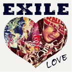 【中古】EXILE LOVE(2DVD付)／EXILE、Bach Logic、Sowelu、DOBERMAN INC