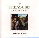 【中古】(CD)TREASURE COLLECTION〜スパイラル・ライフ BEST/スパイラル・ライフ