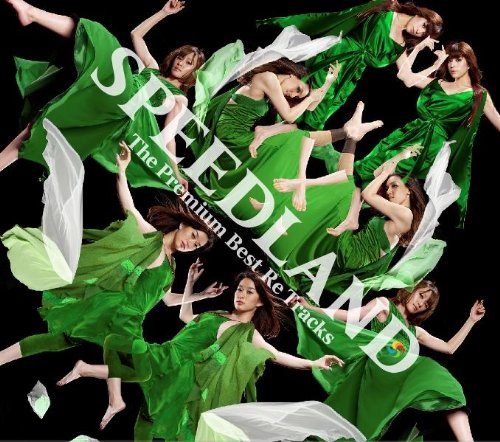 【中古】(CD)SPEEDLAND -The Premium Best Re Tracks-(DVD付)／SPEED