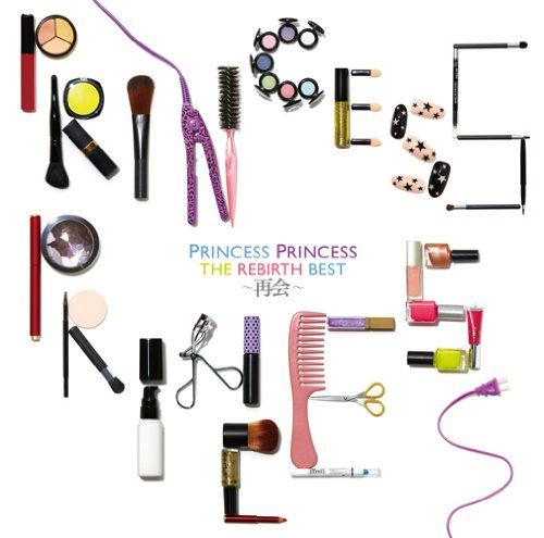 【中古】(CD)THE REBIRTH BEST~再会~(初回生産限定盤)(DVD付)／PRINCESS PRINCESS
