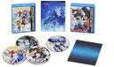 【中古】ガンダムビルドファイターズ Blu-ray Box 2 (ハイグレード版) (最終巻) (初回限定生産)／長崎健司