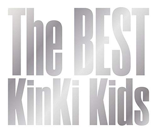 【中古】(CD)The BEST(通常盤)／KinKi Kids