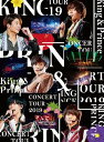 【中古】King & Prince CONCERT TOUR 2019(初回限定盤)[DVD]／King & Prince