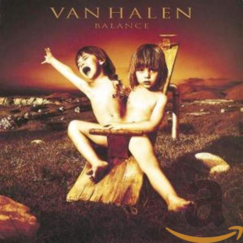 【中古】(CD)Balance／Van Halen