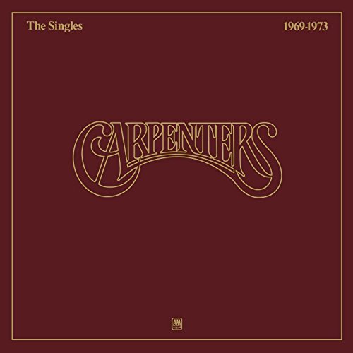 【中古】(CD)Singles: 1969-1973 (remastered)／The Carpenters、Carpenters、R. Wilson、Roger Nichols、Richard Carpenter、Fred Karlin、John Bettis、James Griffin、Paul Williams、Karen Carpenter、Jack Daugherty