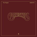 【中古】(CD)Singles: 1969-1973 (remastered)/The Carpenters、Carpenters