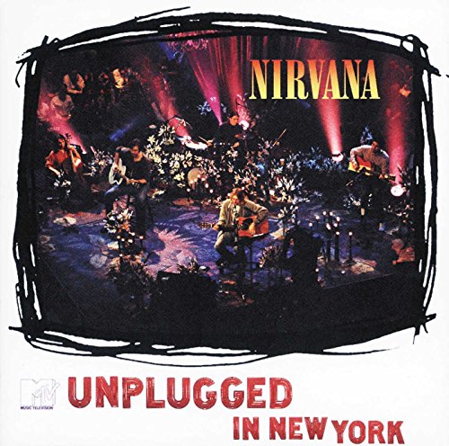 【中古】(CD)MTV Unplugged in New York／Nirvana