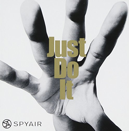 【中古】Just Do It(初回生産限定盤B)／SPYAIR