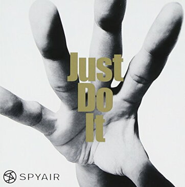 【中古】Just Do It(初回生産限定盤B)／SPYAIR