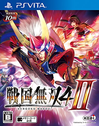 【中古】戦国無双4-II - PS Vita