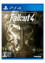【中古】Fallout 4 【CEROレーティング「Z」】 - PS4