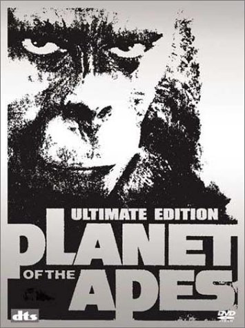 【中古】猿の惑星 35周年記念 アルティメット・エディション [DVD]／フランクリン・J・シャフナー