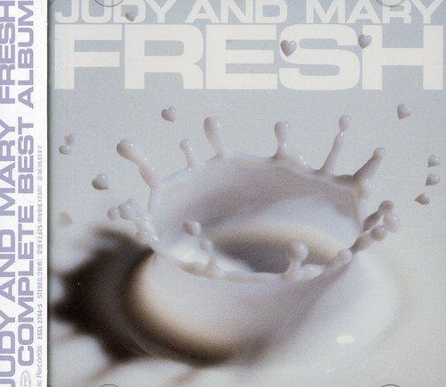 【中古】(CD)COMPLETE BEST ALBUM ｢FRESH｣／JUDY AND MARY