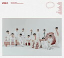 【中古】(CD)24H(初回限定盤B)/SEVENTEEN