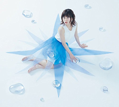 【中古】(CD)BLUE COMPASS【初回限定盤】／水瀬いのり