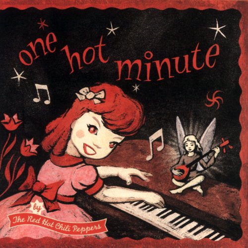 yÁz(CD)One Hot Minute^Red Hot Chili Peppers