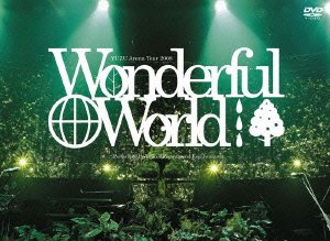 【中古】LIVE FILMS WONDERFUL WORLD [DVD]