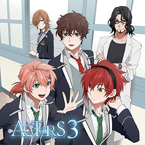 š(CD)EXIT TUNES PRESENTS ACTORS3()VARIOUS ARTISTS