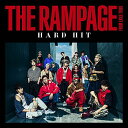 【中古】(CD)HARD HIT/THE RAMPAGE from EXILE TRIBE