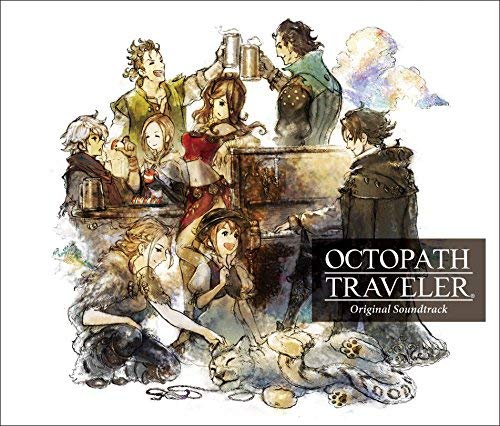 š(CD)OCTOPATH TRAVELER Original Soundtrackڹ