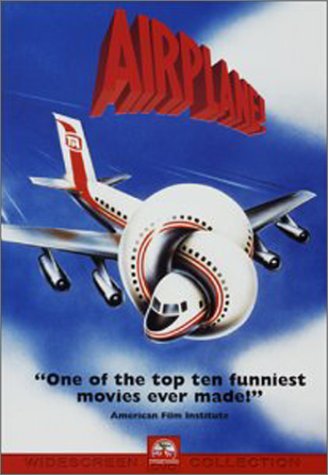 【中古】フライング ハイ [DVD]／ジム・エイブラハムズ、デビッド・ザッカー、ジェリー・ザッカー