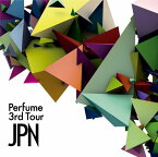 【中古】Perfume 3rd Tour「JPN」(通常盤) [DVD]／Perfume