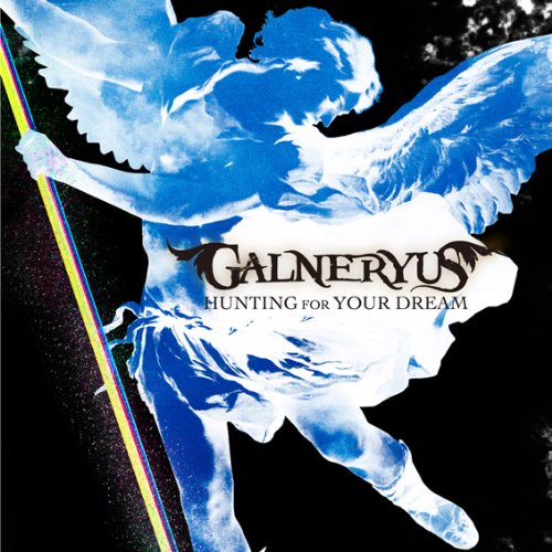 【中古】(CD)HUNTING FOR YOUR DREAM(TYPE-A)／GALNERYUS