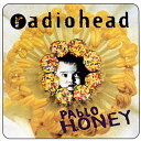 【中古】(CD)Pablo Honey／Radiohead