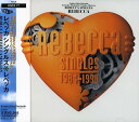 【中古】(CD)SINGLES/レベッカ