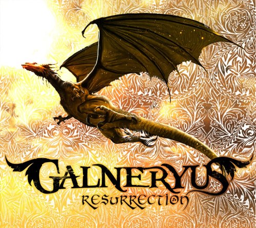 【中古】(CD)RESURRECTION／GALNERYUS