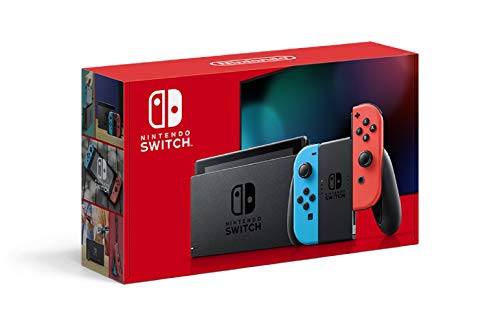【中古】Nintendo Switch 本体 (ニンテンドースイッチ) Joy-Con(L) ネオンブルー/(R) ネオンレッド 【中古】Nintendo Switch 本体 (ニンテンドースイッチ) Joy-Con(L) ネオンブルー/(R) ネオンレッド