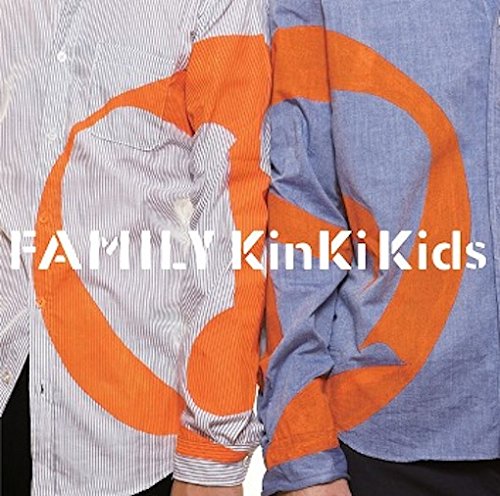 【中古】(CD)Family ~ひとつになること~ 【通常盤】／KinKi Kids