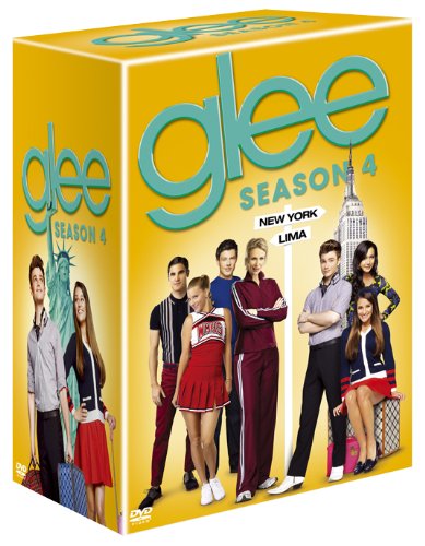 【中古】glee/グリー シーズン4 DVDコレクターズBOX (日本オリジナル・フォトブック付) 【中古】glee/グリー シーズン4 DVDコレクターズBOX (日本オリジナル・フォトブック付)